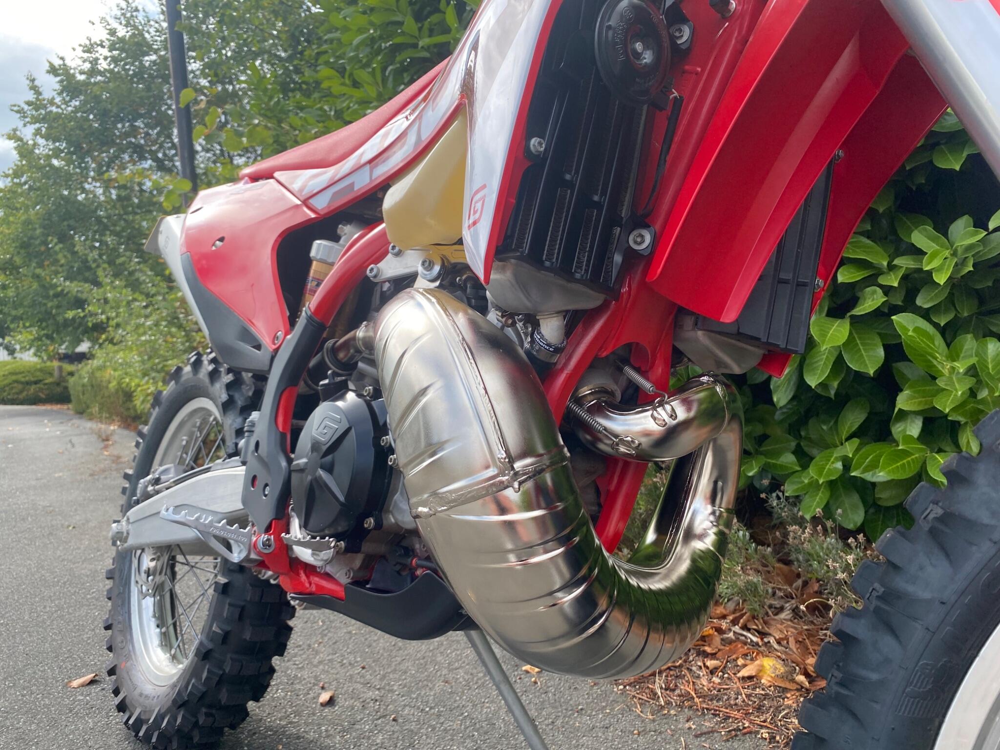 2023 23 Reg Gas Gas EC 300